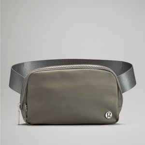 Lululemon belt bag